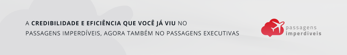 Passagens Imperdíveis